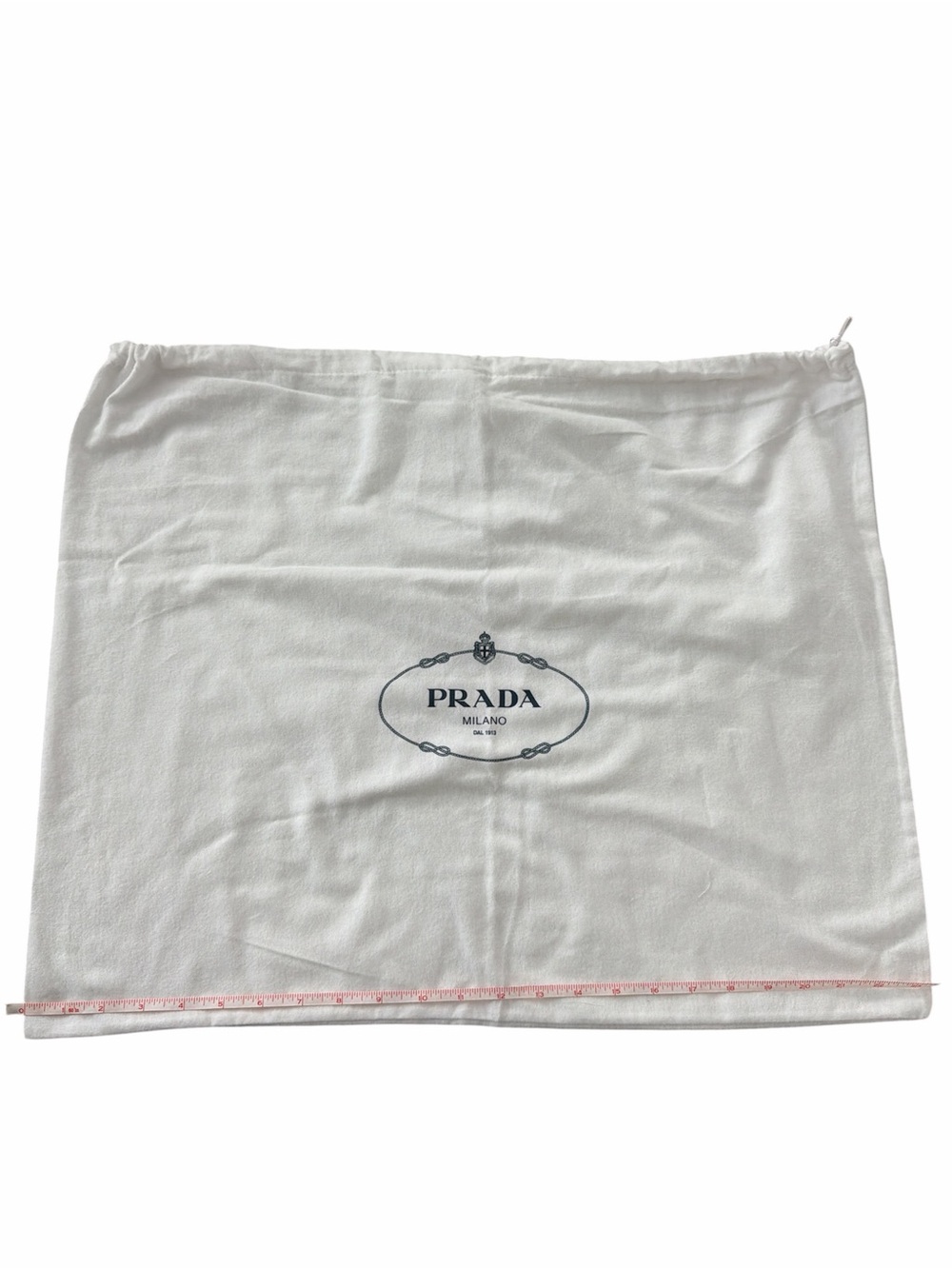 Large Prada Dustbag